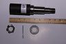 Load image into Gallery viewer, Trailer Axle Spindle R40484 #84 2" x 8-1/4"