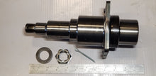 Load image into Gallery viewer, Trailer Spindle #42 3-1/4" x 10-9/10" w/ Brake Flange Welded For 8K lbs