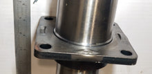 Load image into Gallery viewer, Trailer Axle Spindle #42 3-1/4" x 10-9/10" w/ Brake Flange Welded For 8K lbs