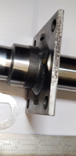 Load image into Gallery viewer, R20484-1.5BFF #84 1-3/4" X 8-1/4" spindle w/ shank to 1.5 &amp; welded on front