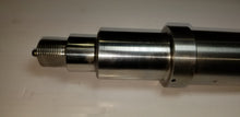 Load image into Gallery viewer, Trailer Spindle Replacement R40642EZ lube 2" X 11" w/ Shank turned to 2" Dia.