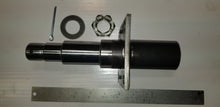 Load image into Gallery viewer, Trailer Spindle R30484F w/ Brake Flange #84 1-3/4" x 8-1/4" EZ Lube