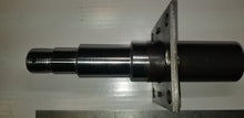 Load image into Gallery viewer, Axle Spindle R30484F w/ Brake Flange #84 1-3/4" x 8-1/4" EZ Lube