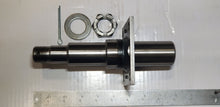 Load image into Gallery viewer, Trailer Axle Spindle R20484-1.5BFF #84 1-3/4" X 8-1/4" w/ shank to 1.5 &amp; welded on front