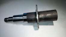 Load image into Gallery viewer, Trailer spindle R50642F with Brake Flange 2 1/4" X 11"