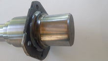 Load image into Gallery viewer, Trailer Axle Spindle R466Box #42 3" X 10" EZ lube Brake Flange Welded