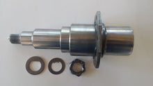 Load image into Gallery viewer, Trailer Spindle R466Box #42 3" X 10" EZ lube Brake Flange Welded